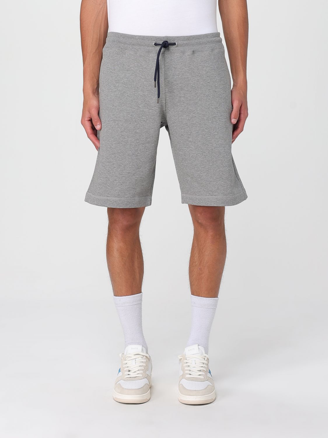 Paul Smith Logo-patch Detail Bermuda Shorts