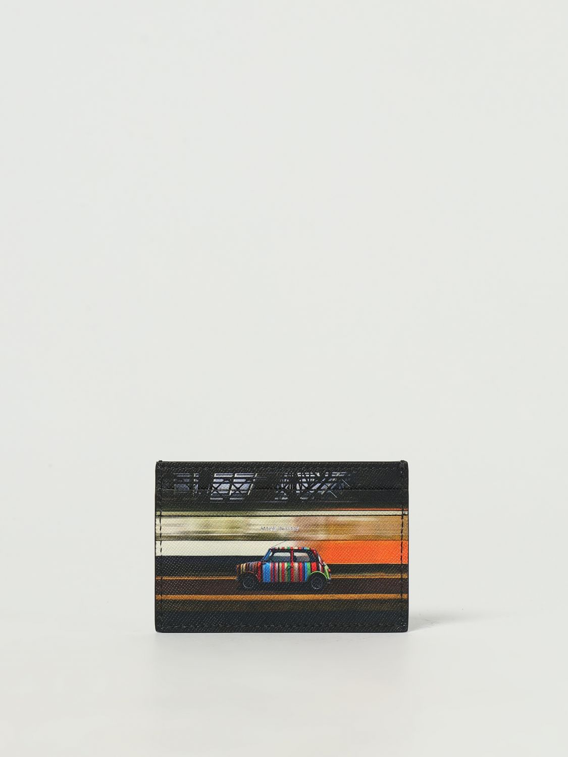 Paul Smith Wallet Men Color Black