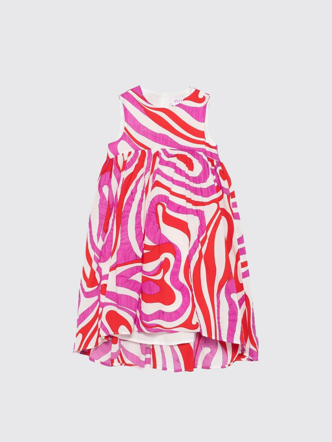 Pucci Kids' Tuta  Bambino Colore Rosa
