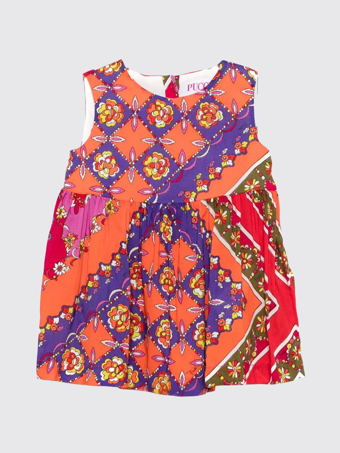 Pucci Kids' Tuta  Bambino Colore Fantasia