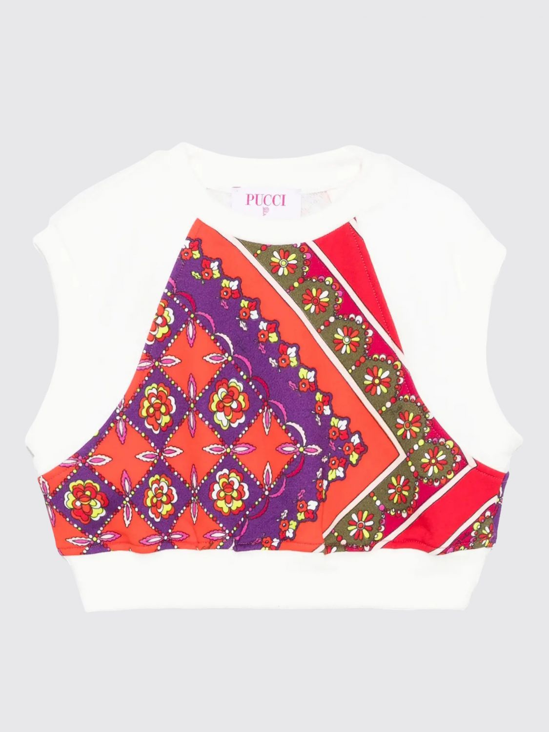 Pucci Kids' Maglia  Bambino Colore Fantasia