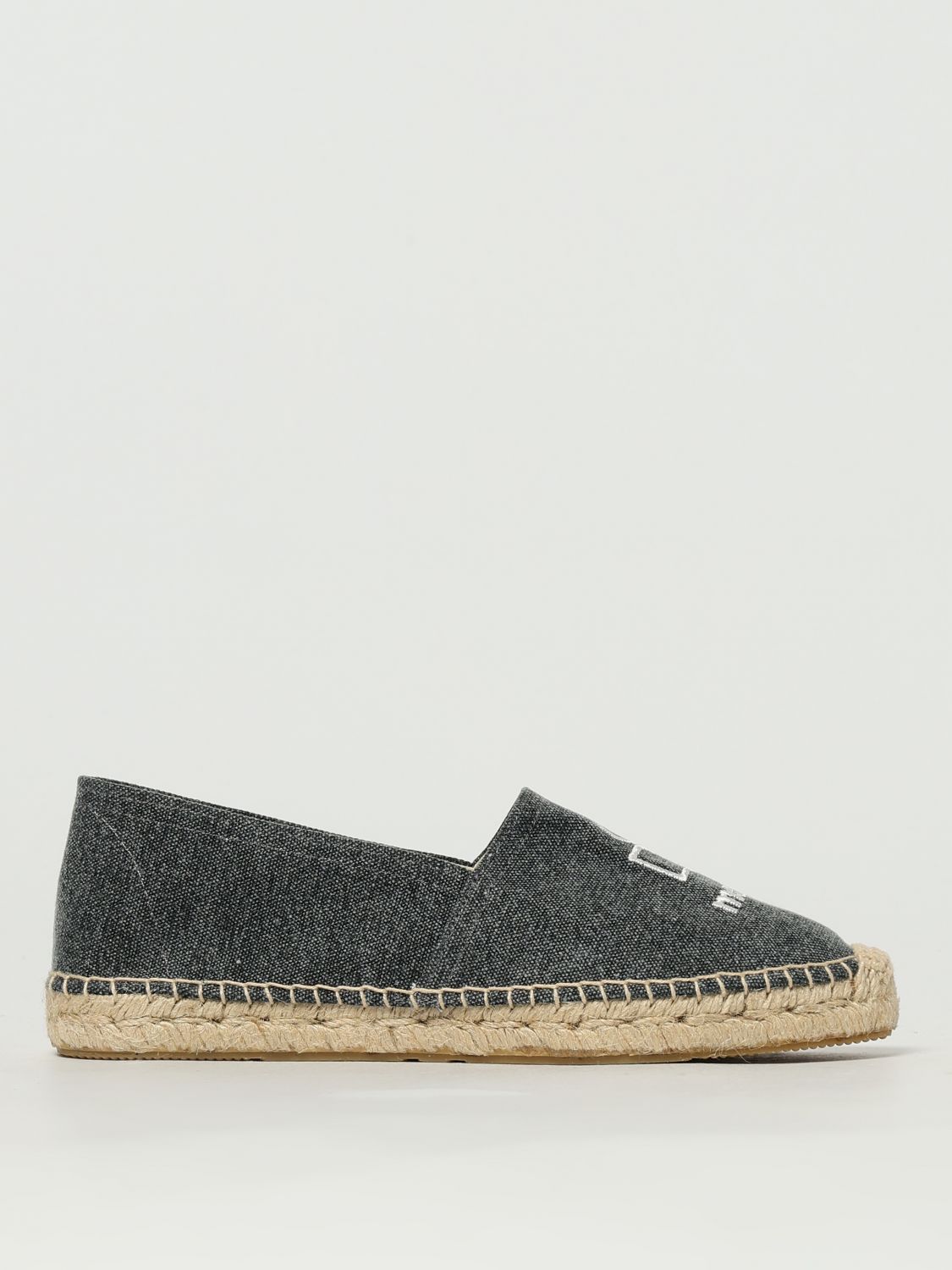 Isabel Marant Espadrillas Donna Colore Nero