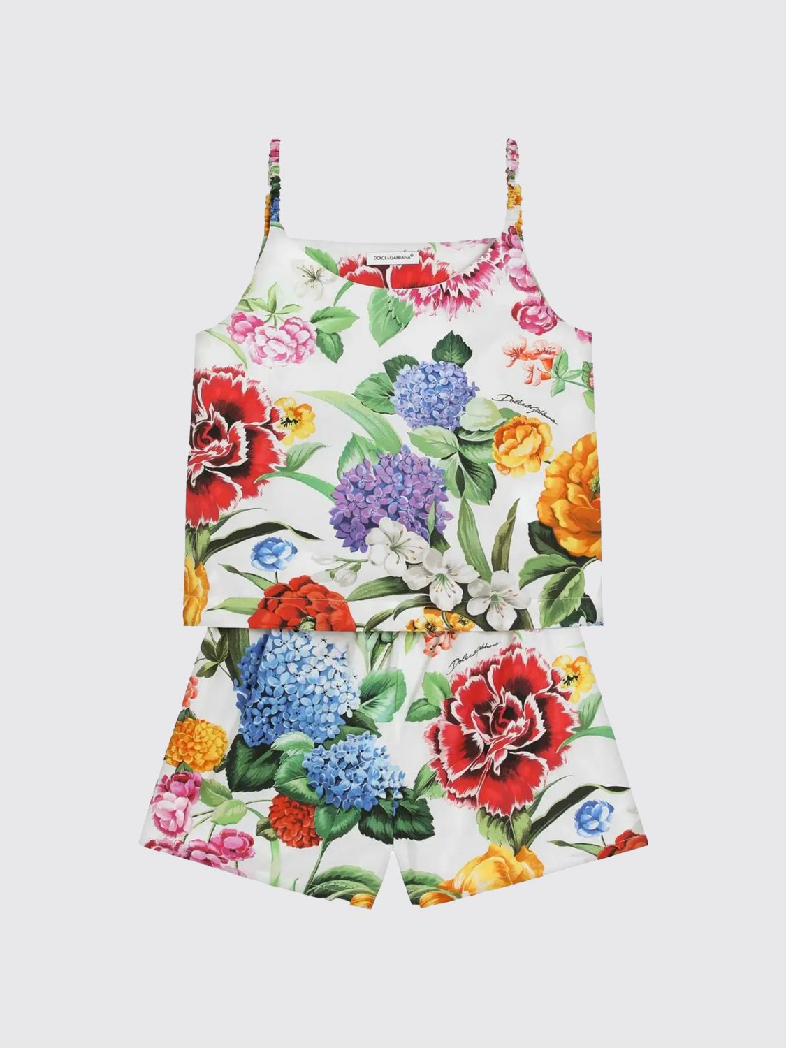 Dolce & Gabbana Kids' Completo  Bambino Colore Fantasia