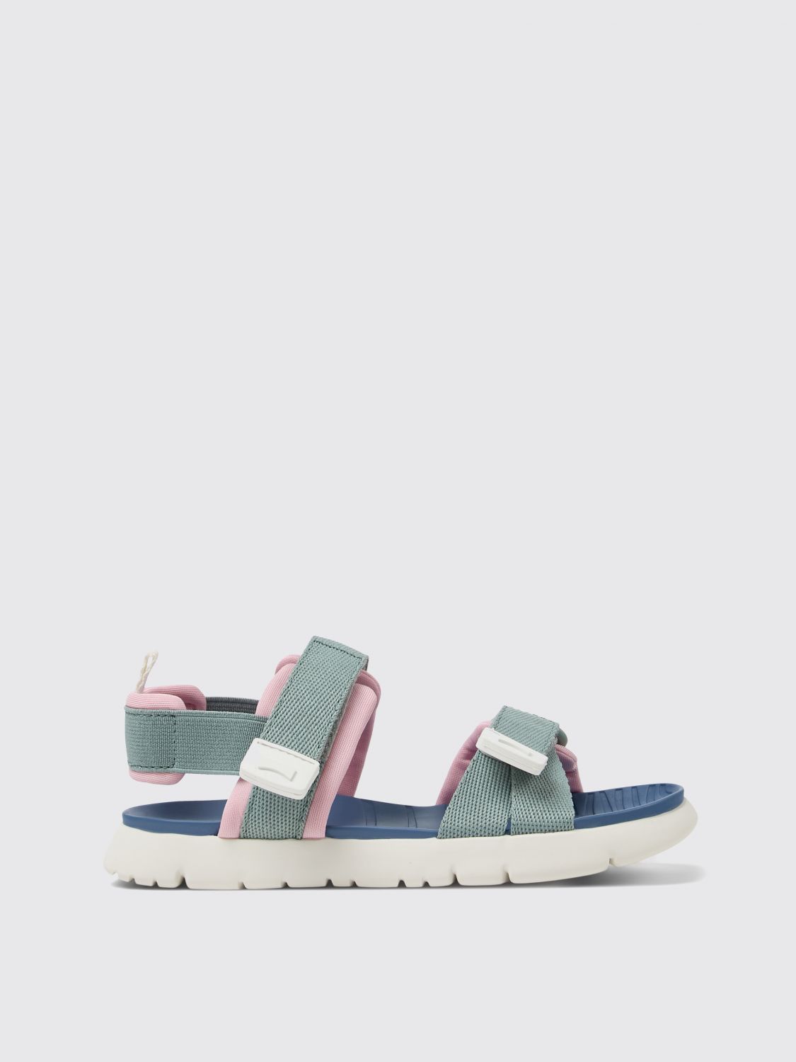 Camper Shoes Kids Color Green