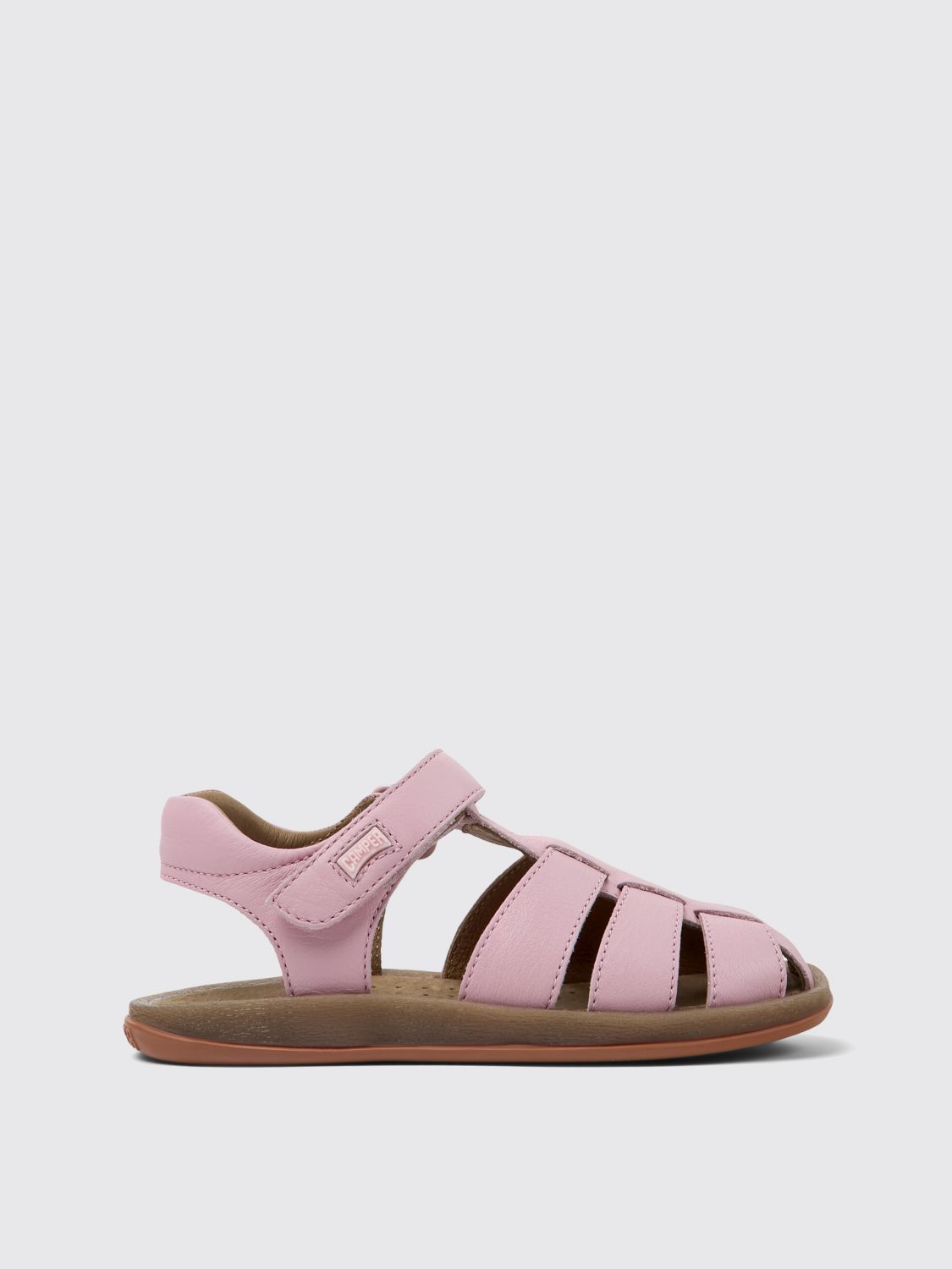 Camper Shoes Kids Color Pink In Pink