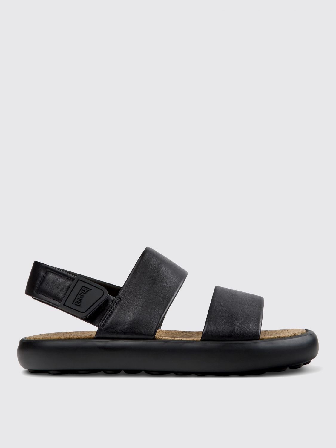 Shop Camper Sandals Men Color Black