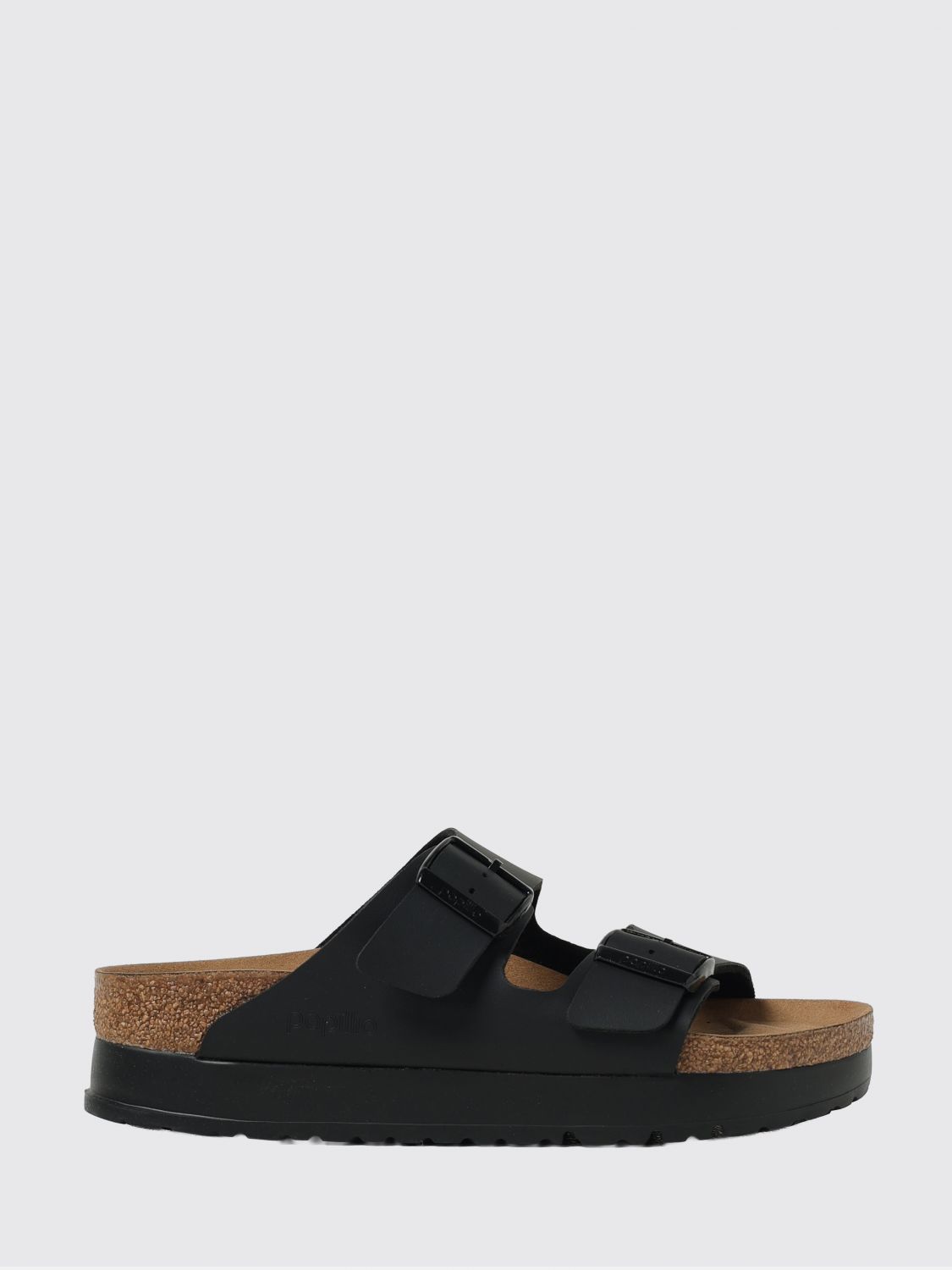 Birkenstock Sandals Men In Black