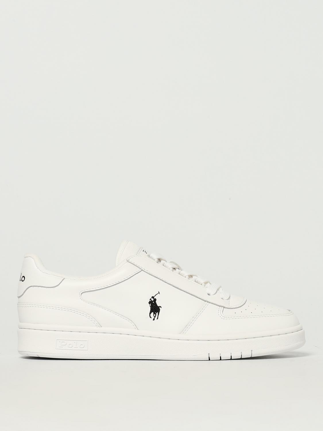 Polo Ralph Lauren Heritage Aera Sneakers
