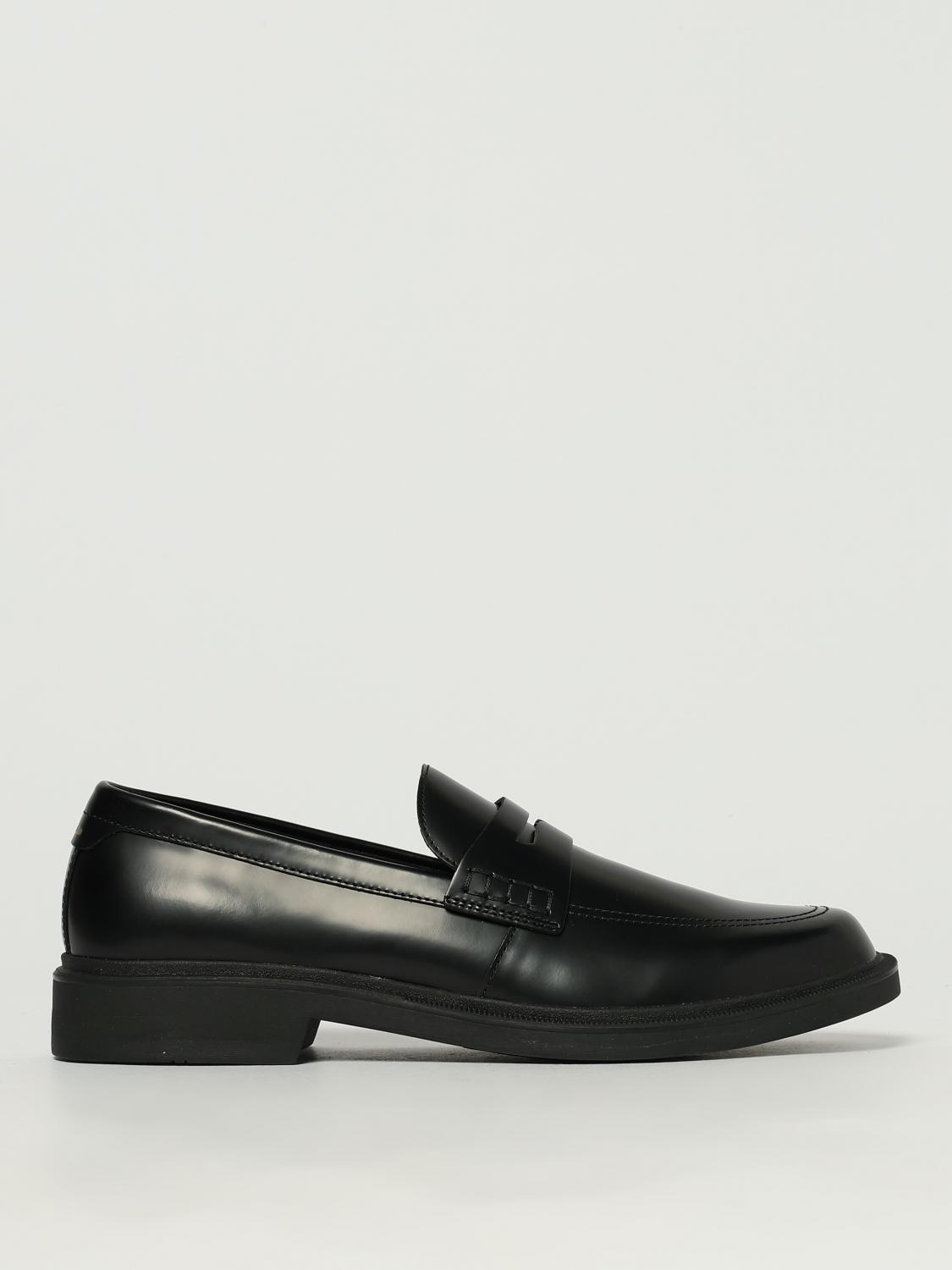 Loafers BOSS Men color Black