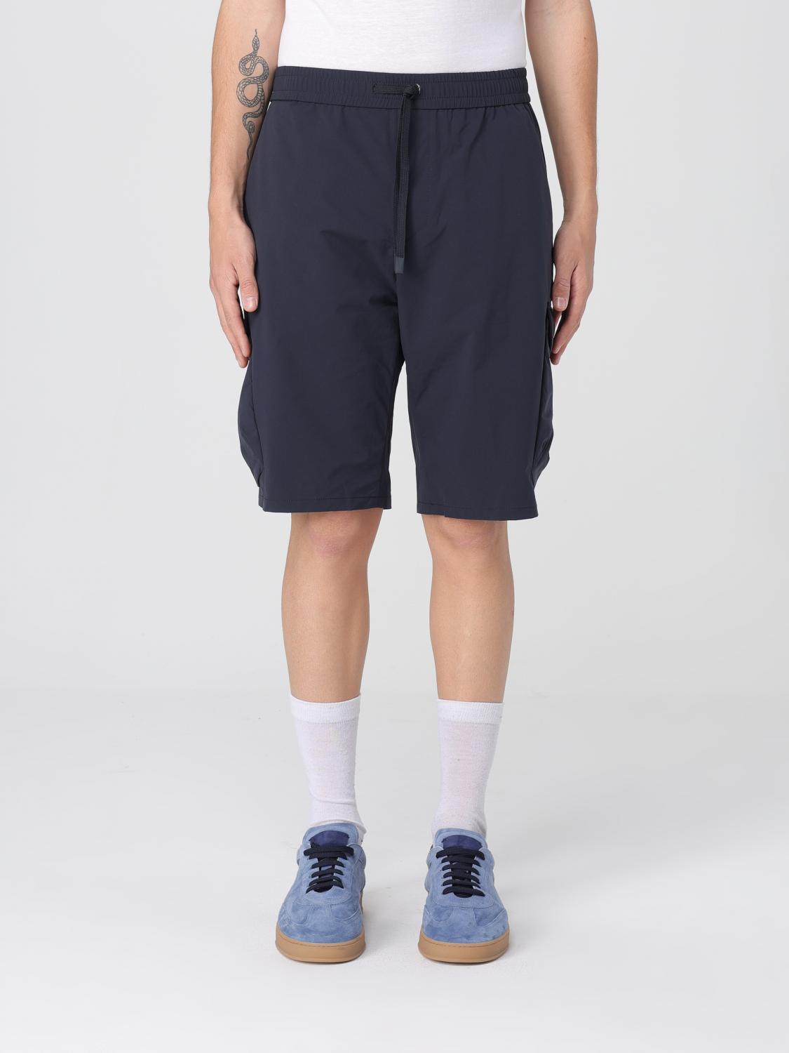 Hugo Boss Pantaloncino Boss Uomo Colore Blue