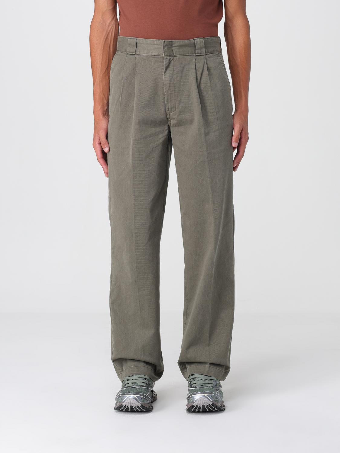 Pants DICKIES Men color Green