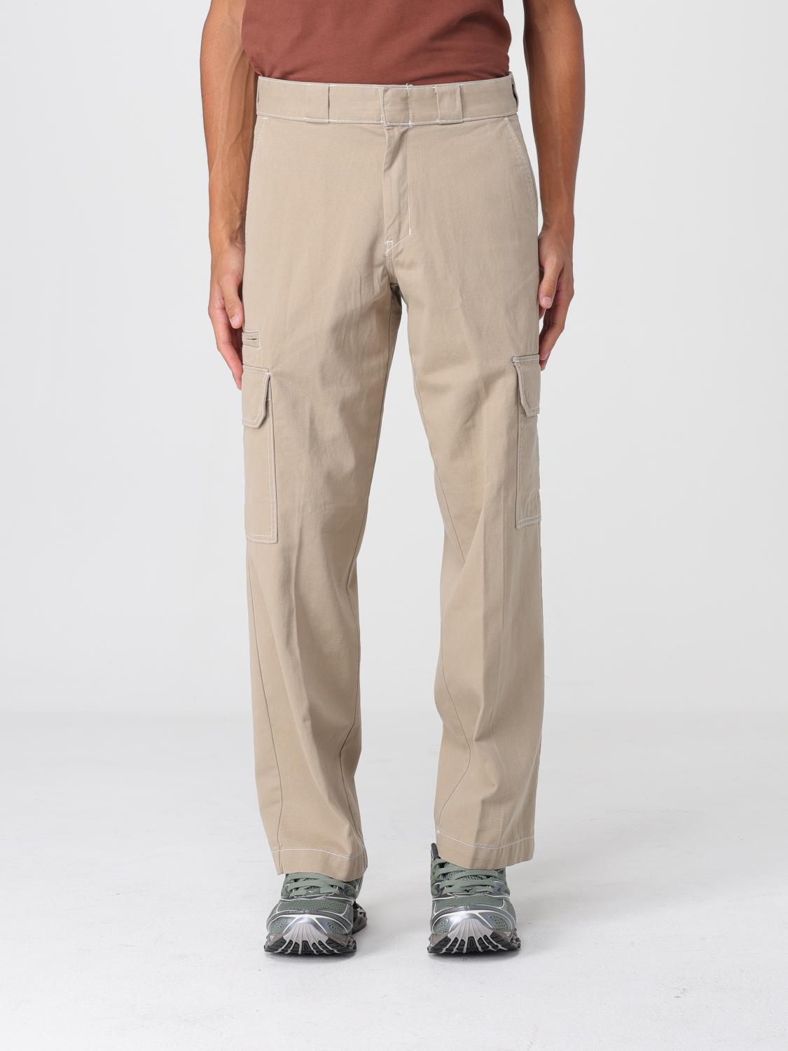 Pants DICKIES Men color Sand Pants DICKIES Men color Sand