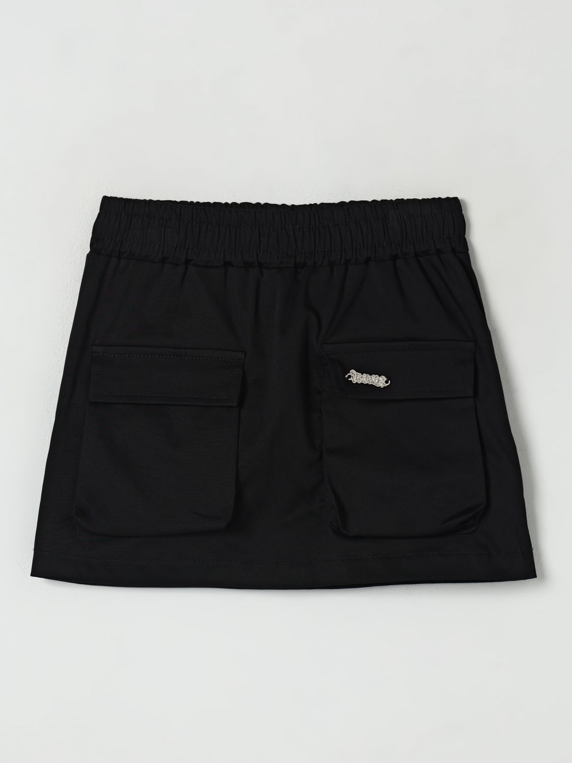 DISCLAIMER SKIRT DISCLAIMER KIDS COLOR BLACK H00915002