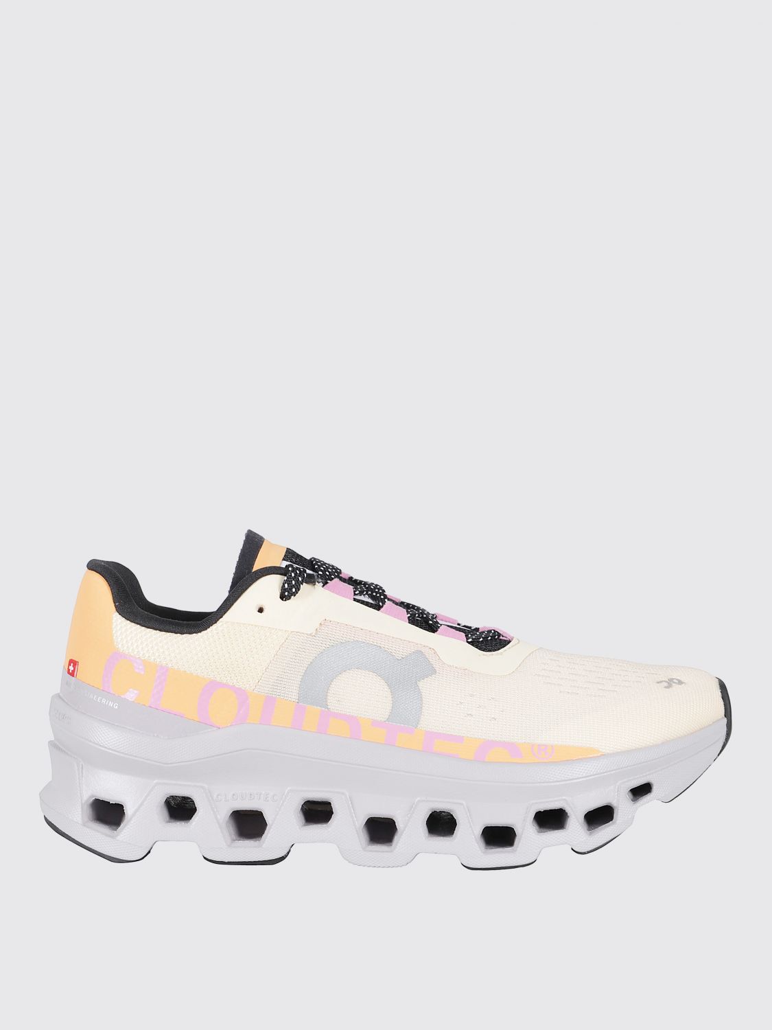 On Running Cloudmonster Sneakers In Multi