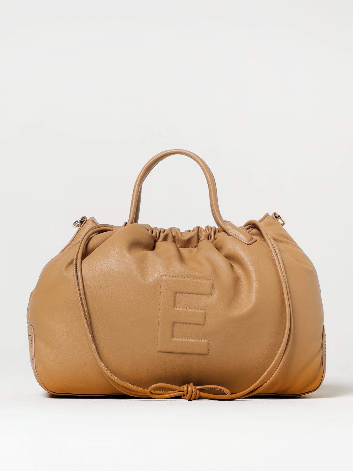 Ermanno Scervino Shoulder Bag  Woman Color Camel