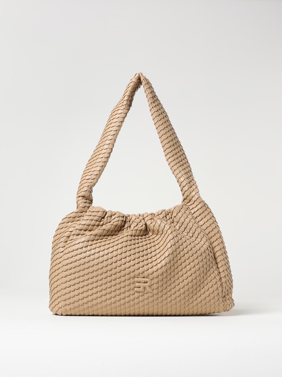Ermanno Scervino Shoulder Bag  Woman Color Sand