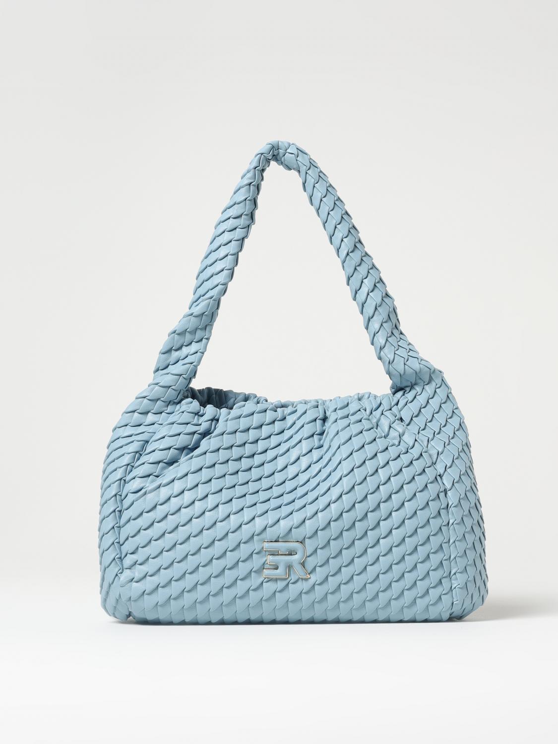 Ermanno Scervino Shoulder Bag Woman Color Blue