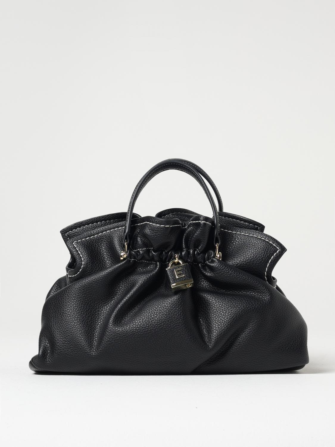 Ermanno Scervino Shoulder Bag Woman Color Black