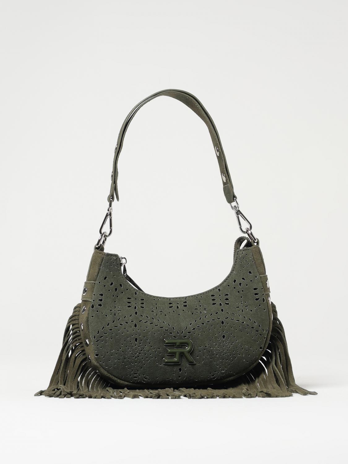 Ermanno Scervino Shoulder Bag  Woman Color Green