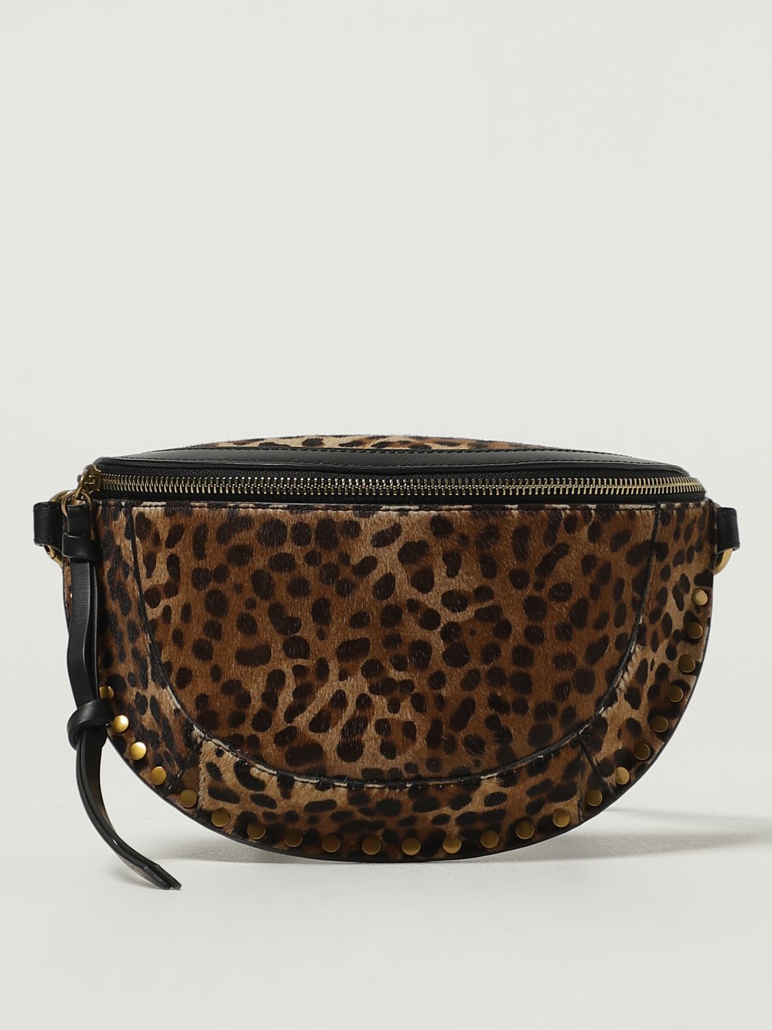 Isabel Marant Belt Bag  Woman Color Multicolor