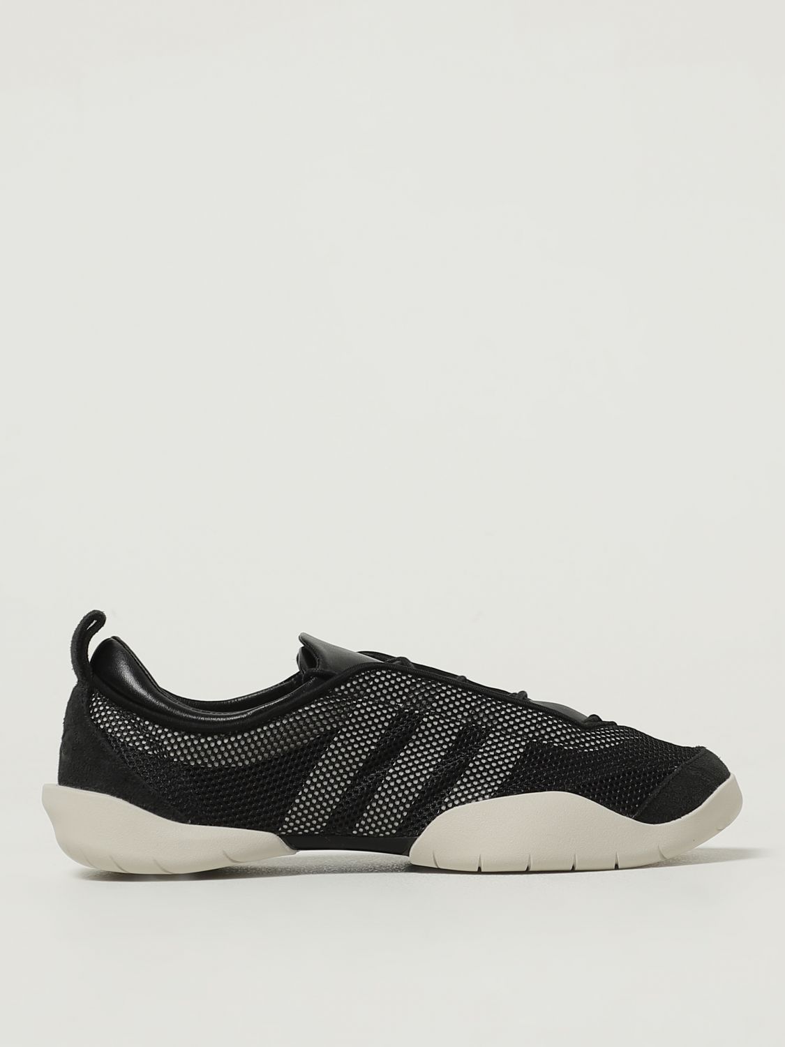 Shop Y-3 Sneakers Men Color Black