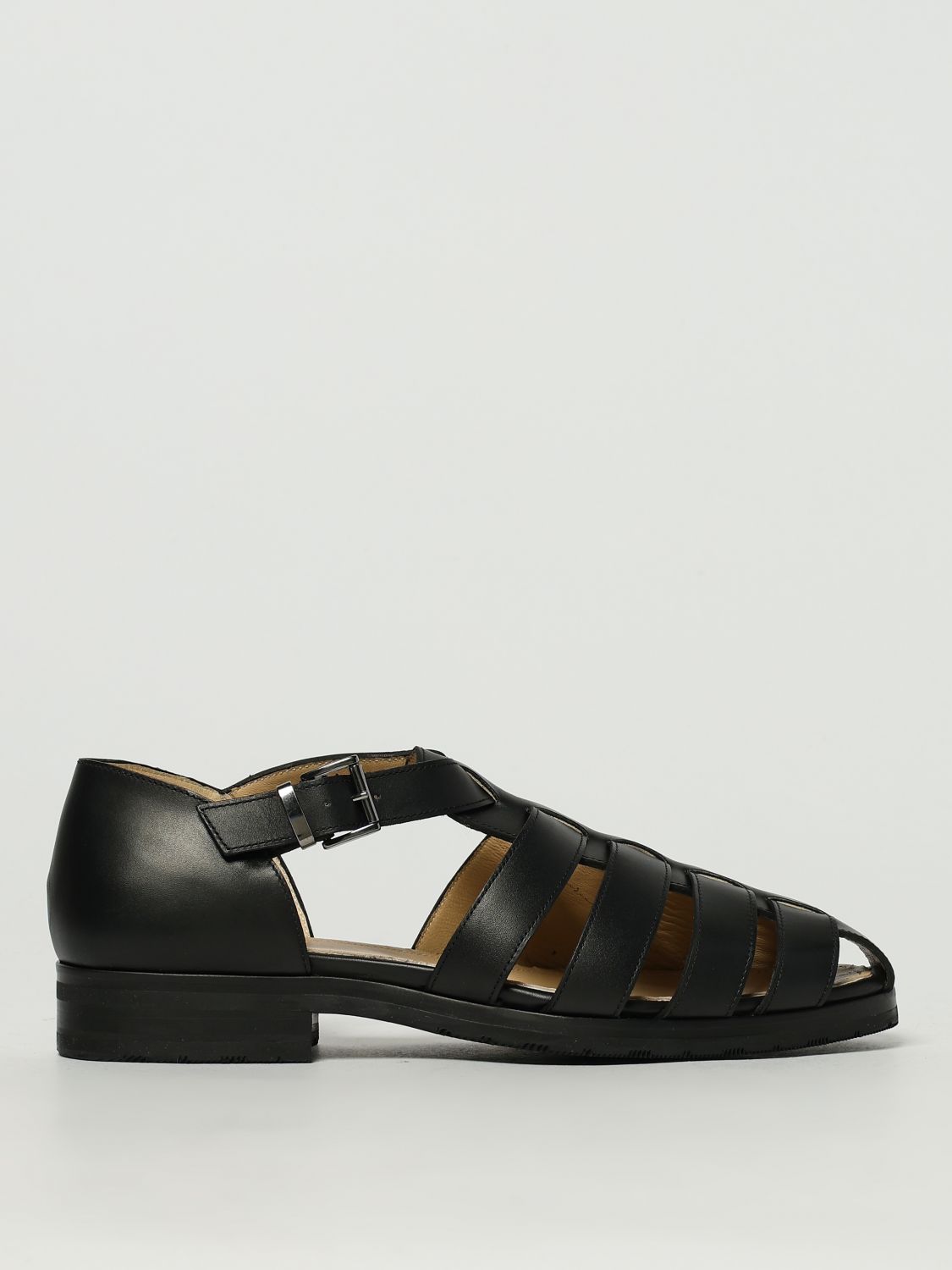 Paraboot Sandals  Men Colour Black