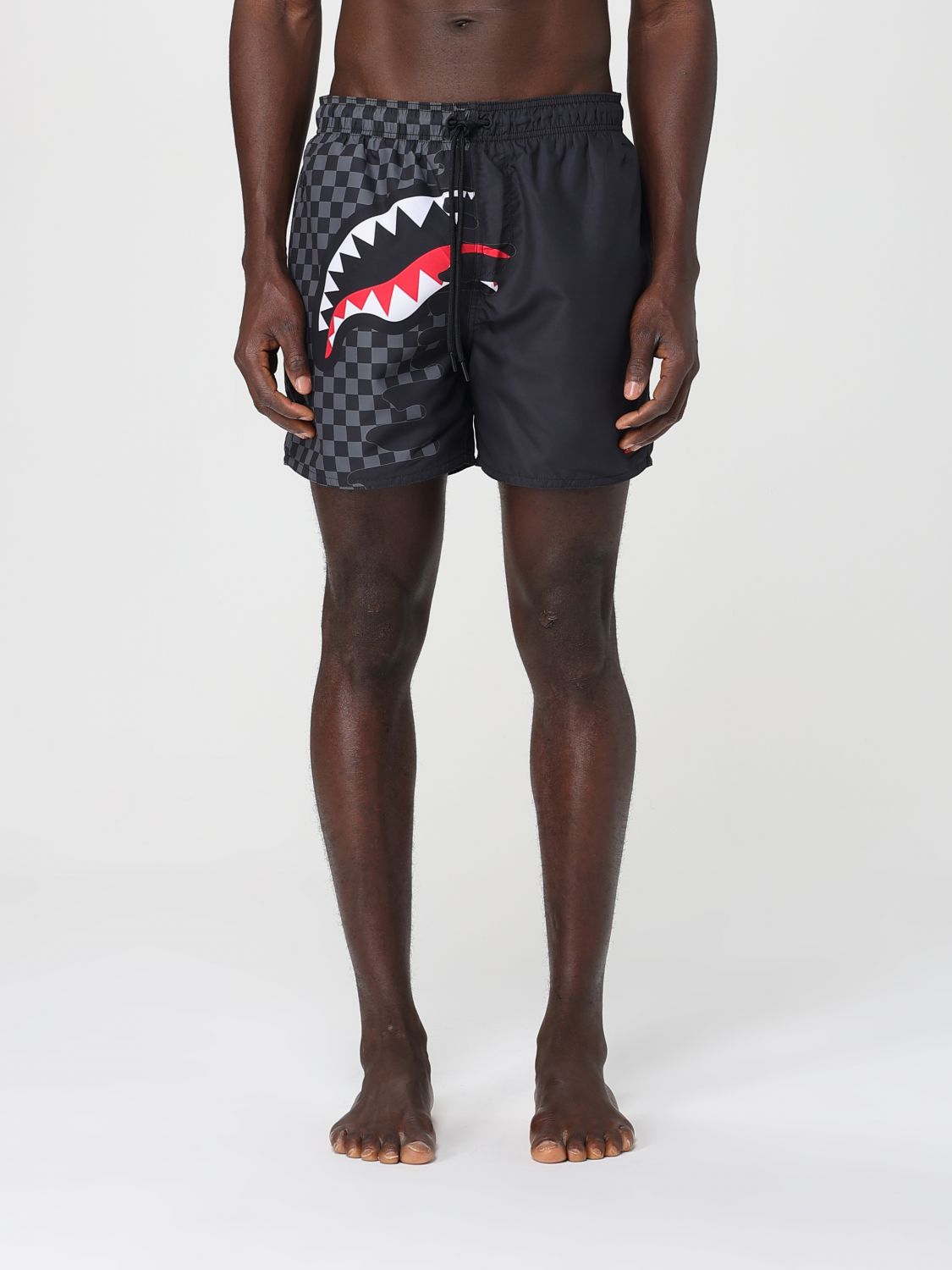 Sprayground Swimsuit Men Color Blue