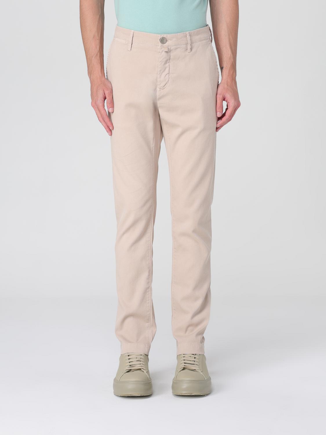 Jacob Cohen Pants Men Color Beige