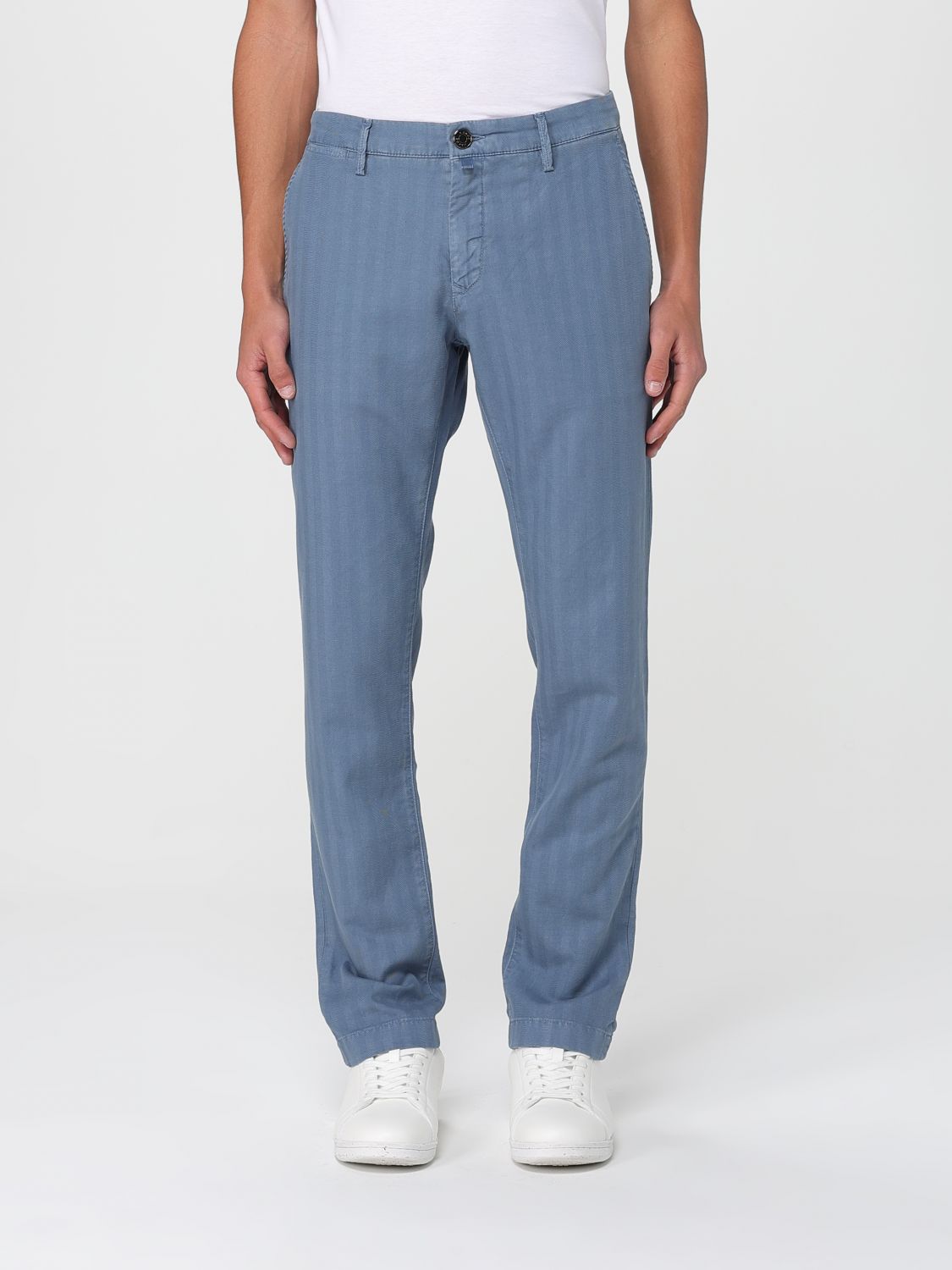 Jacob Cohen Pants Men Color Dust