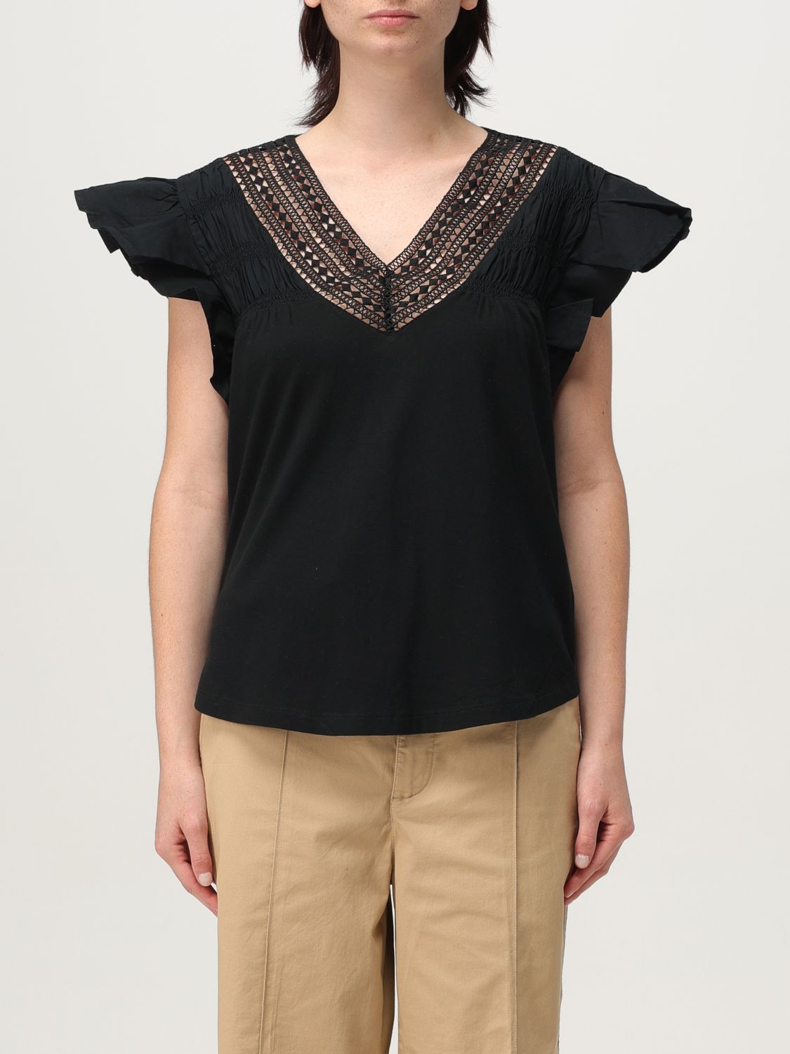 Polo Ralph Lauren Ralph Lauren Sweaters Black In Black