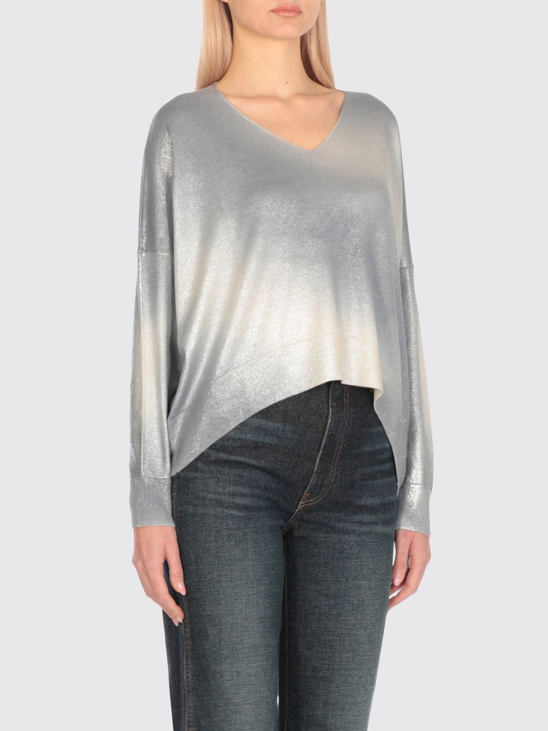 Avant Toi Cashmere And Silk Sweater