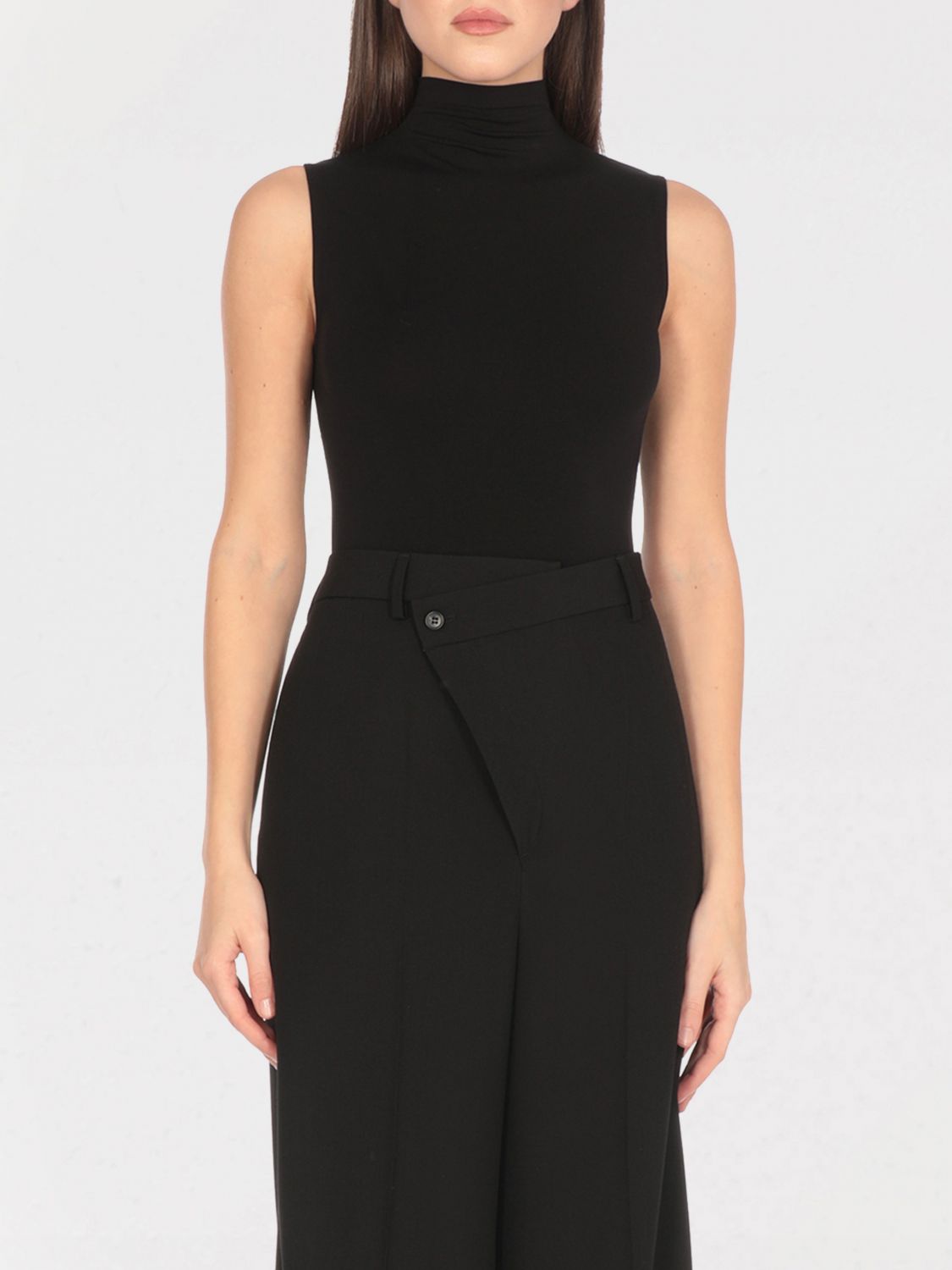 Wolford Body  Woman Color Black