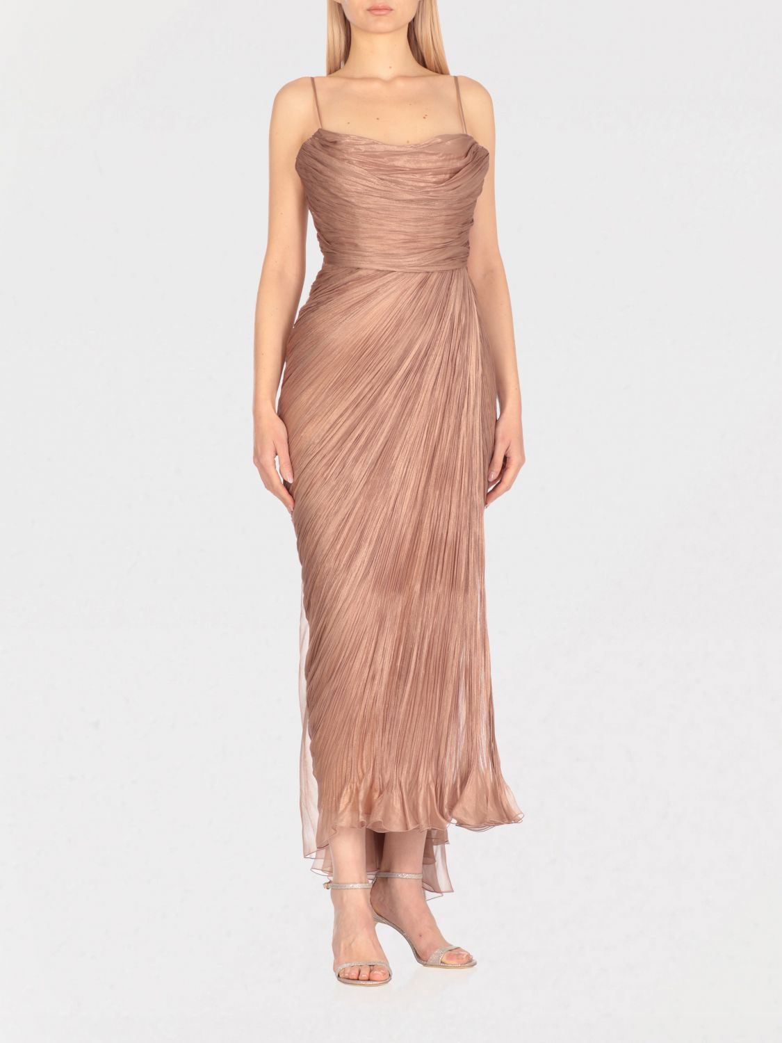 Maria Lucia Hohan Dress  Woman Color Pink