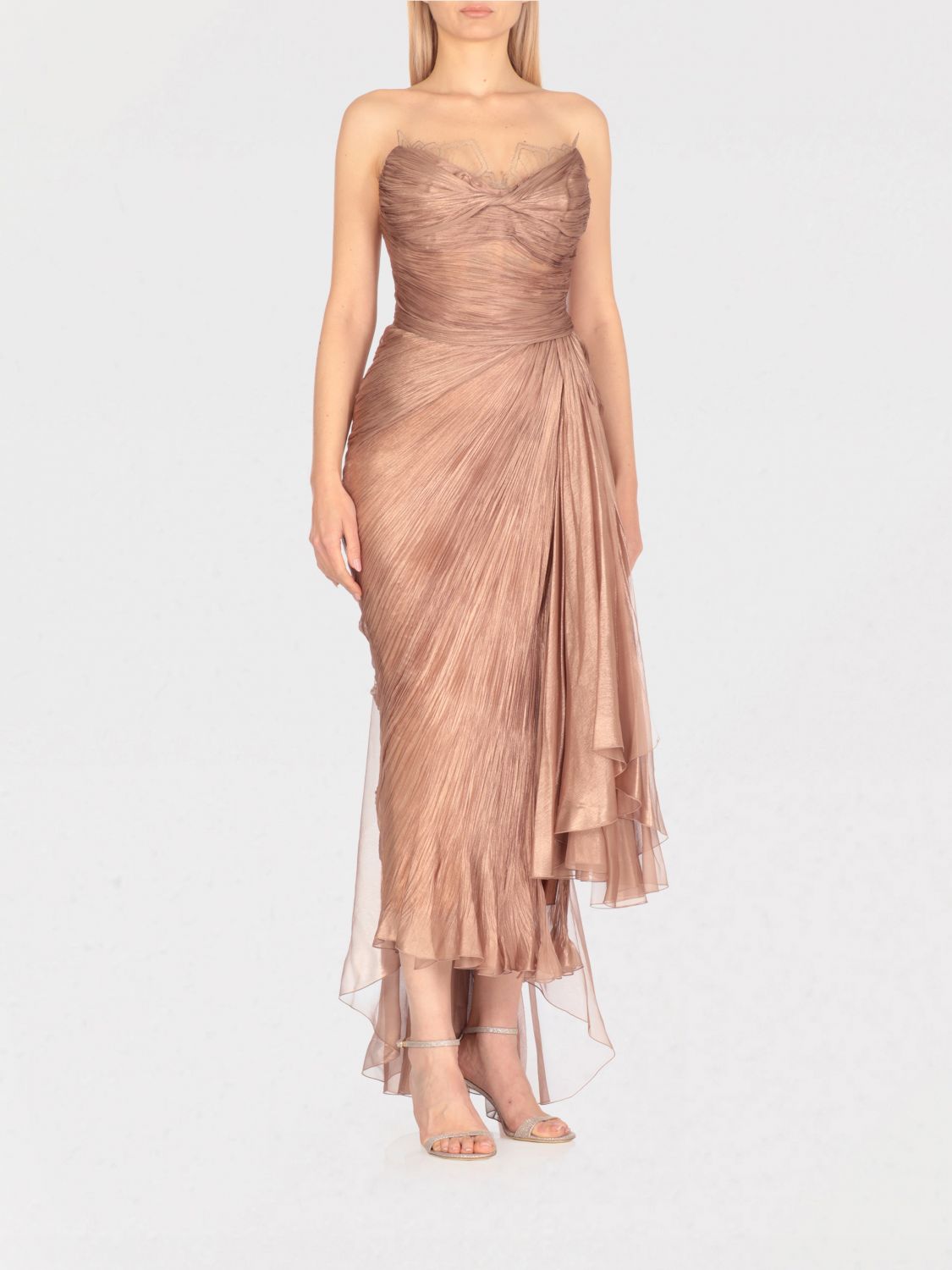 Maria Lucia Hohan Dress  Woman Color Pink