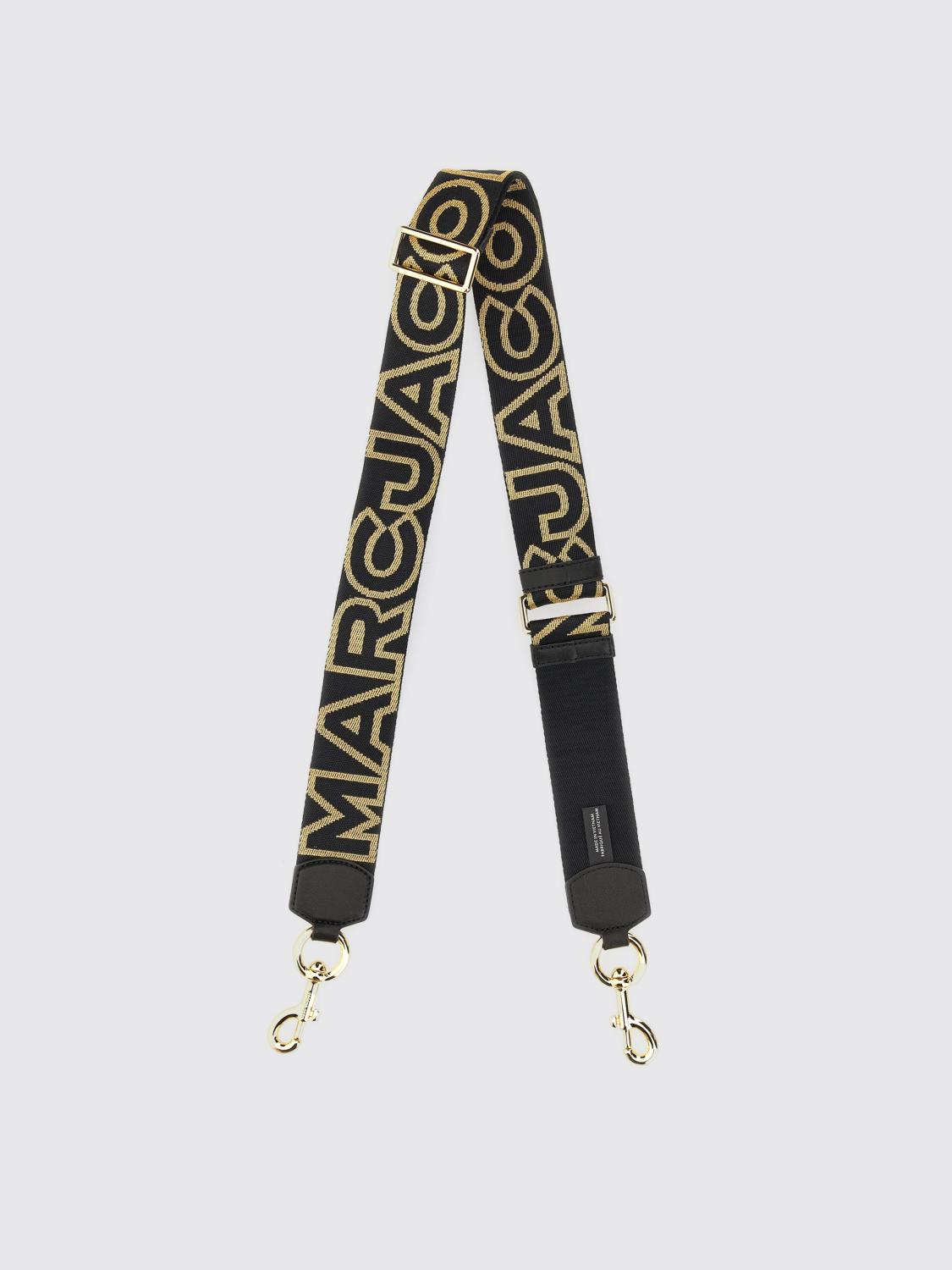 Marc Jacobs Shoulder Strap  Woman Color Black