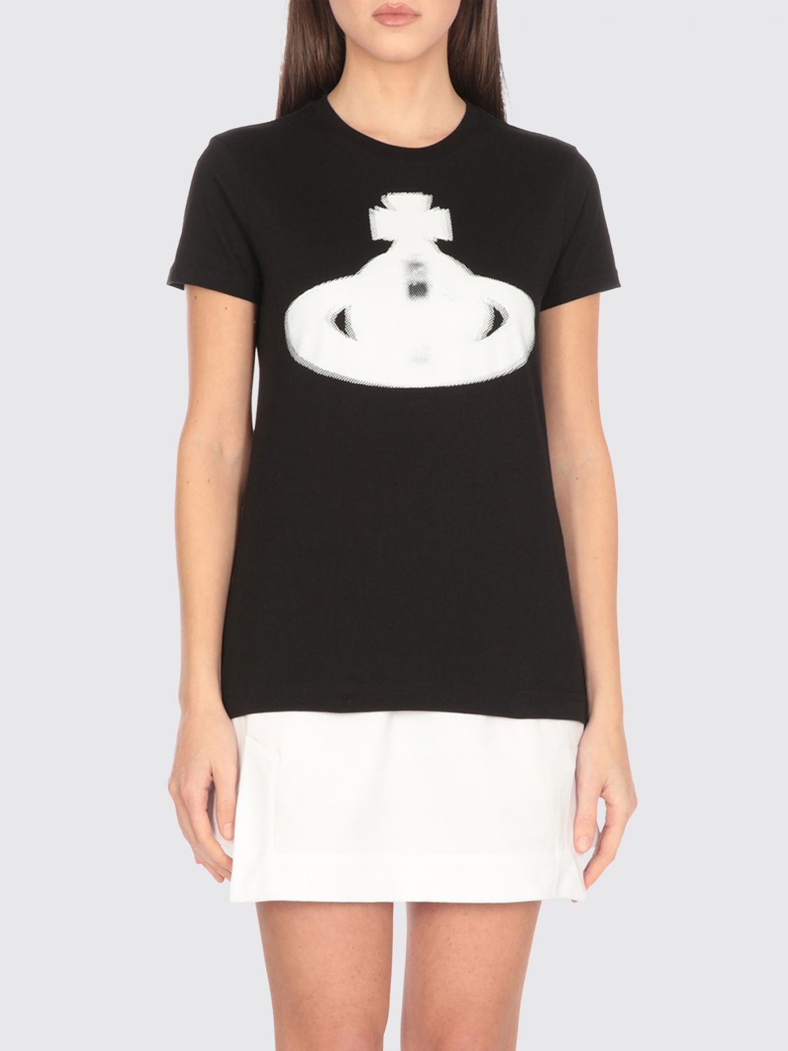 Vivienne Westwood T-shirt  Woman Color Black