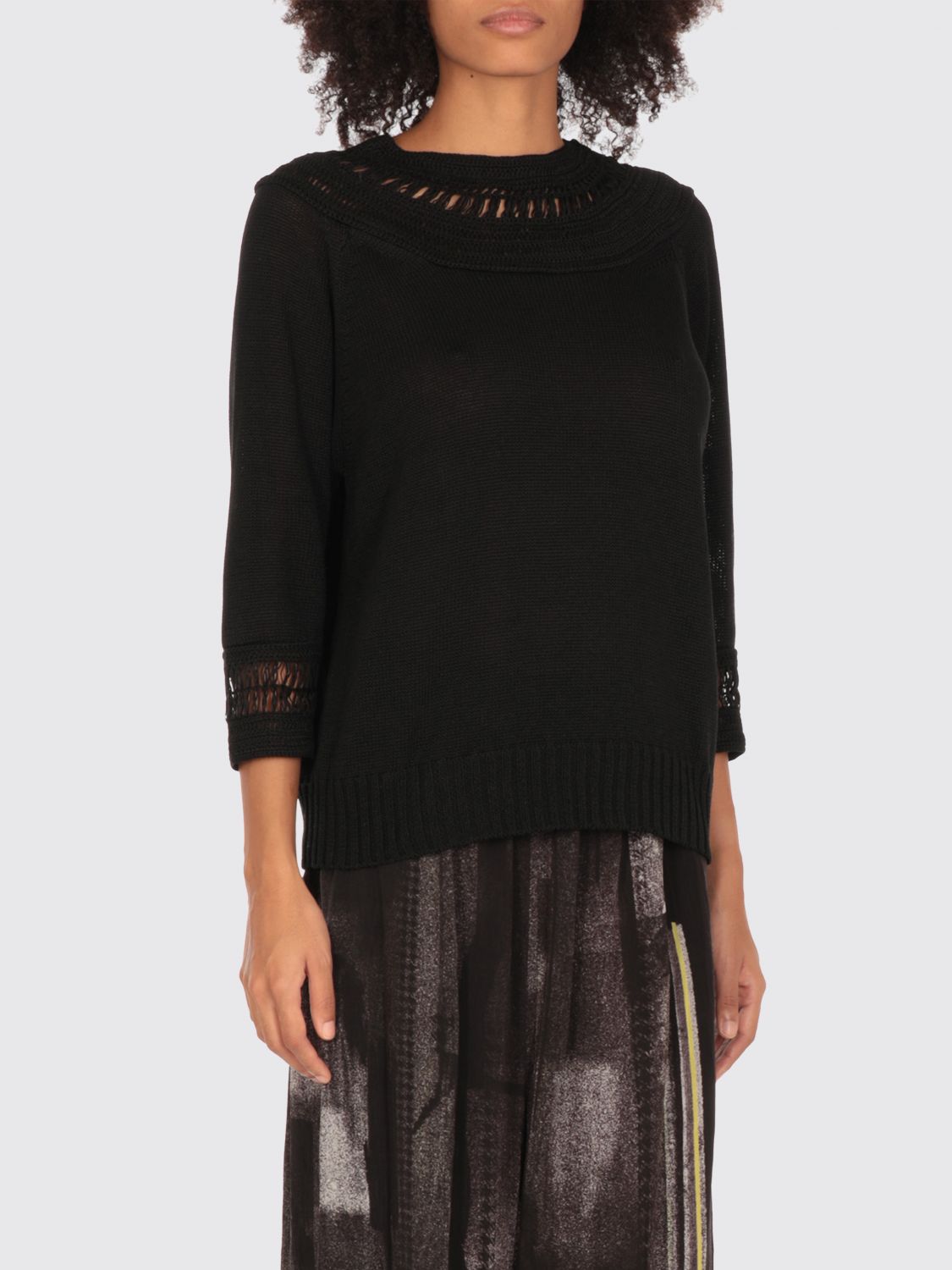 Y's Cotton Sweater