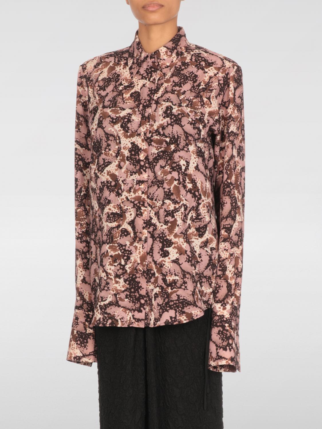 Dries Van Noten Multicolor Celina Shirt