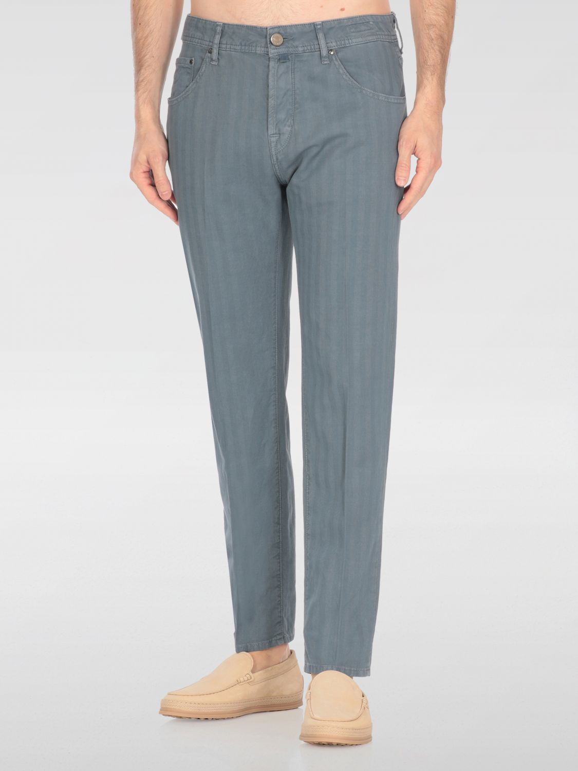 JACOB COHEN JEANS JACOB COHEN MEN COLOR BLUE H01987009