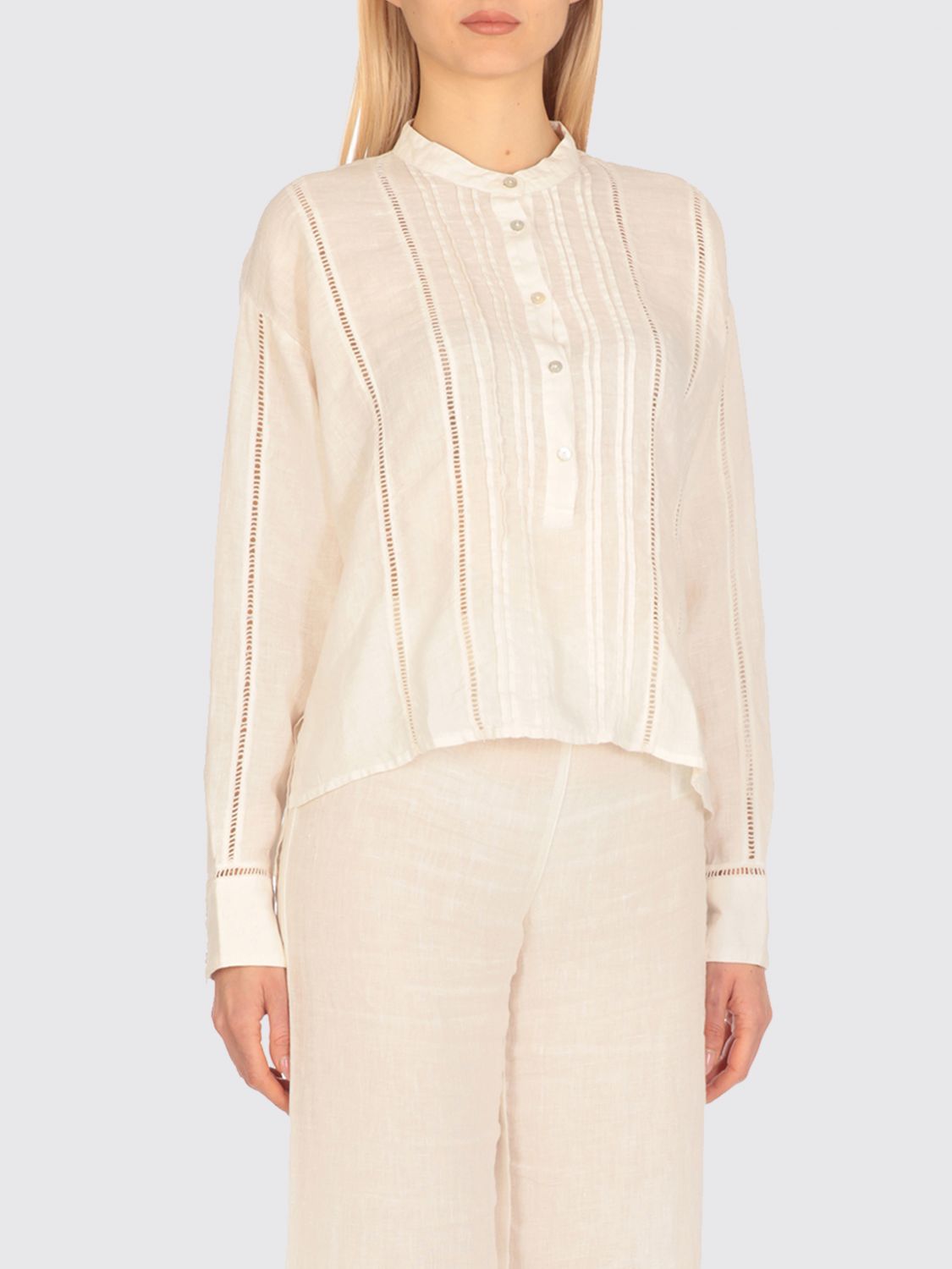120% Lino Linen Shirt