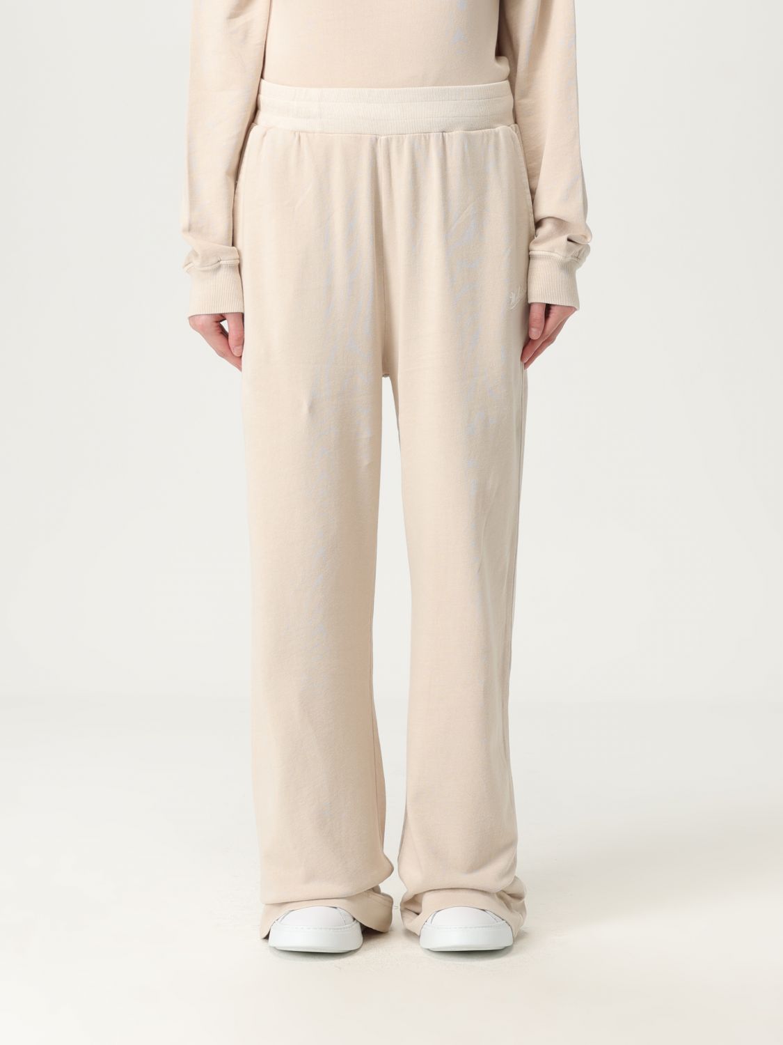 Woolrich Pants  Woman Color Beige