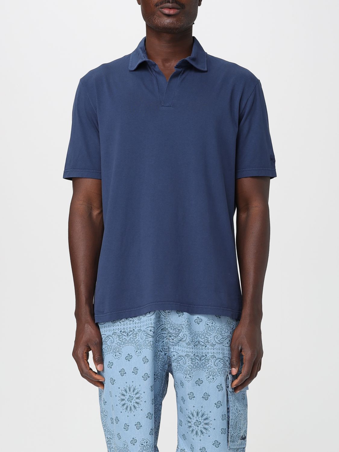 Mc2 Saint Barth Short-sleeved Sweater