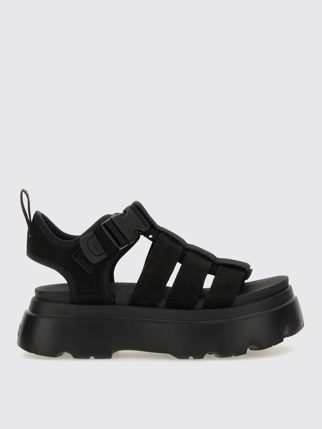 Shop Ugg High Heel Shoes  Woman Color Black