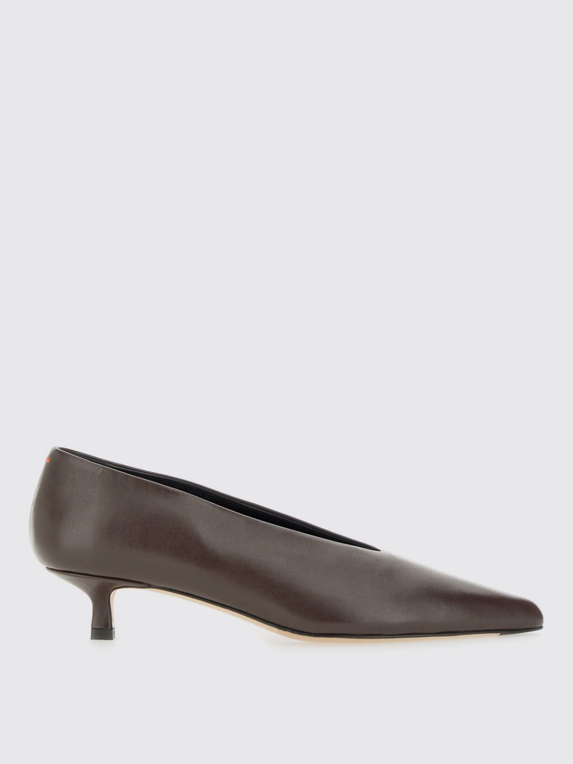 AEYDE PUMPS AEYDE WOMAN COLOR BROWN H02708032