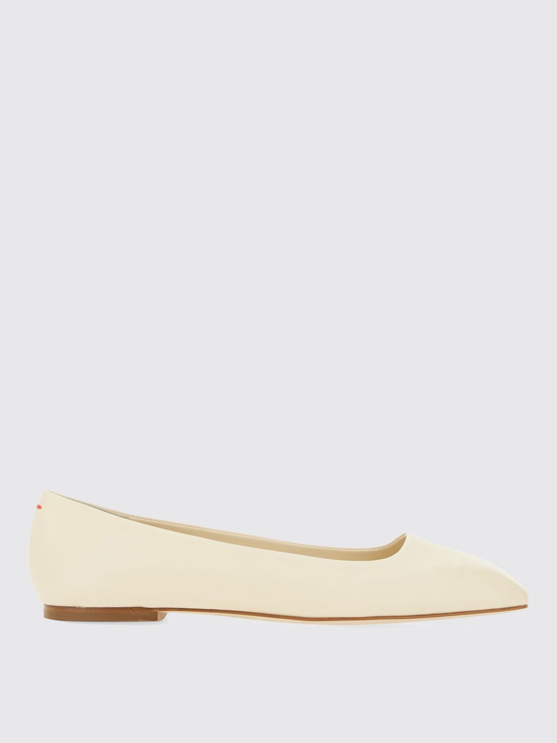 Aeyde Aeydē "ida" Dancer Nappa Leather Flats