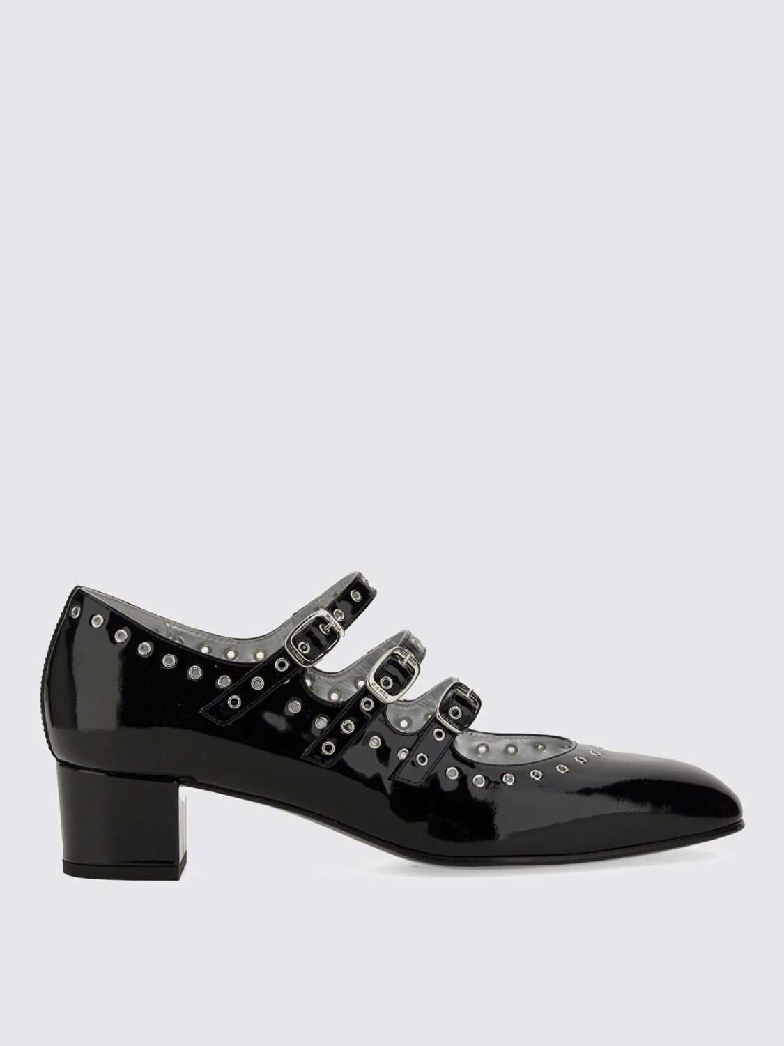 Shop Carel Paris Pumps Woman Color Black