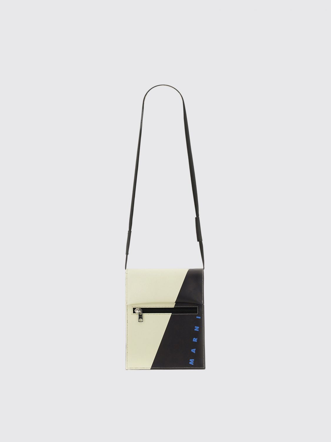Marni Shoulder Bag Men Color Black
