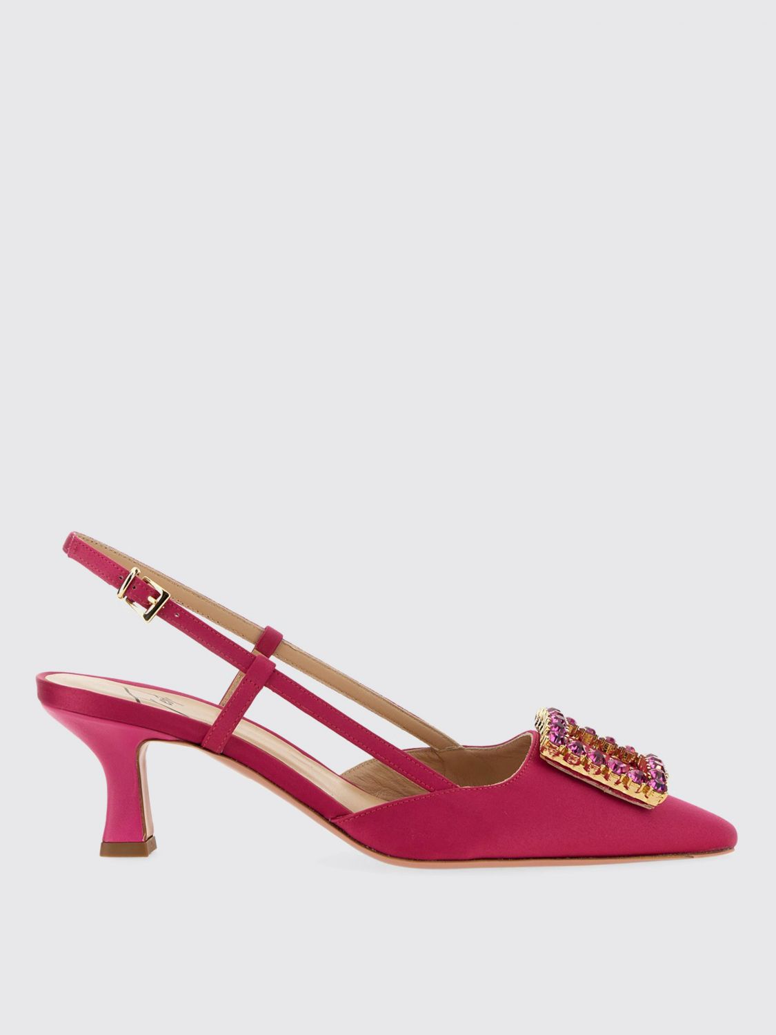 ROBERTO FESTA PUMPS ROBERTO FESTA WOMAN COLOR FUCHSIA H02734007