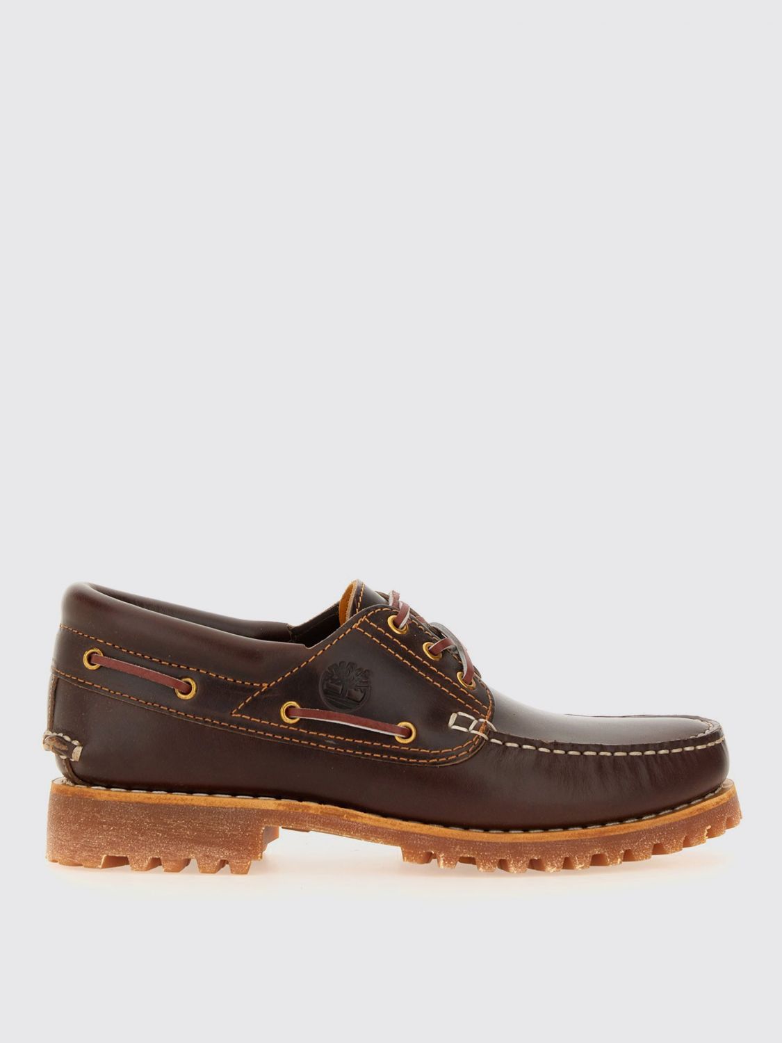 Timberland Boat Moccasin Authentic Lug Sole