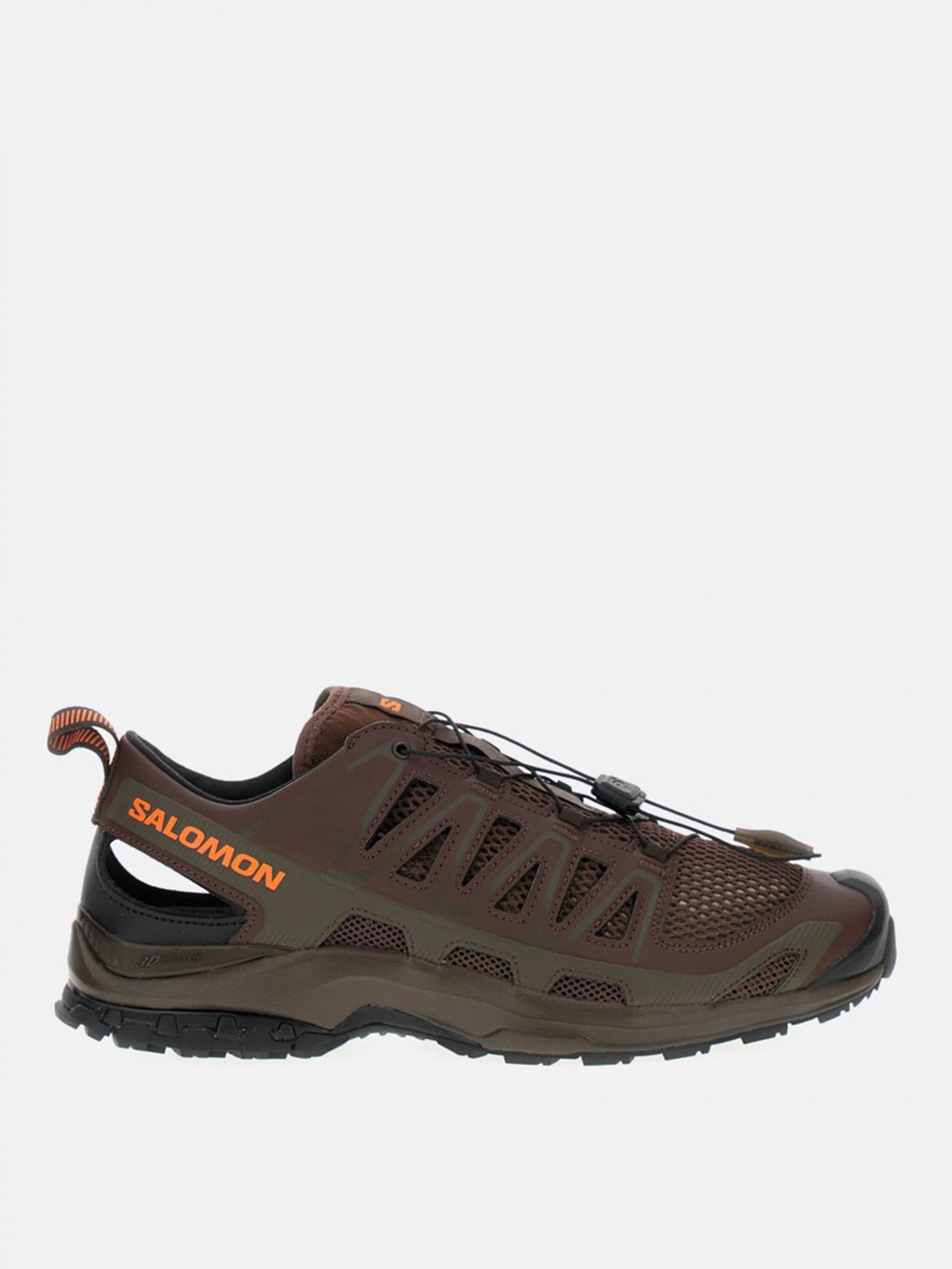 Sneakers SALOMON Men color Brown